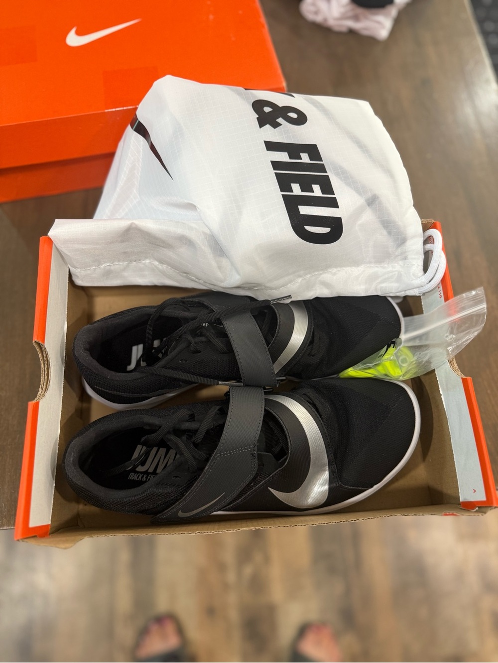 Nike Rival Jump spikes - Picture 3 of 3